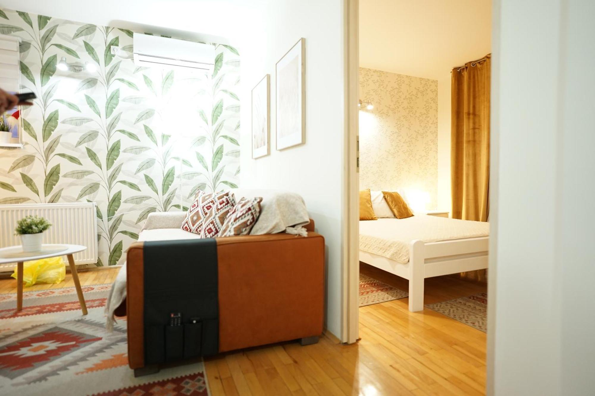Belgrade Sky Apartment Exterior photo
