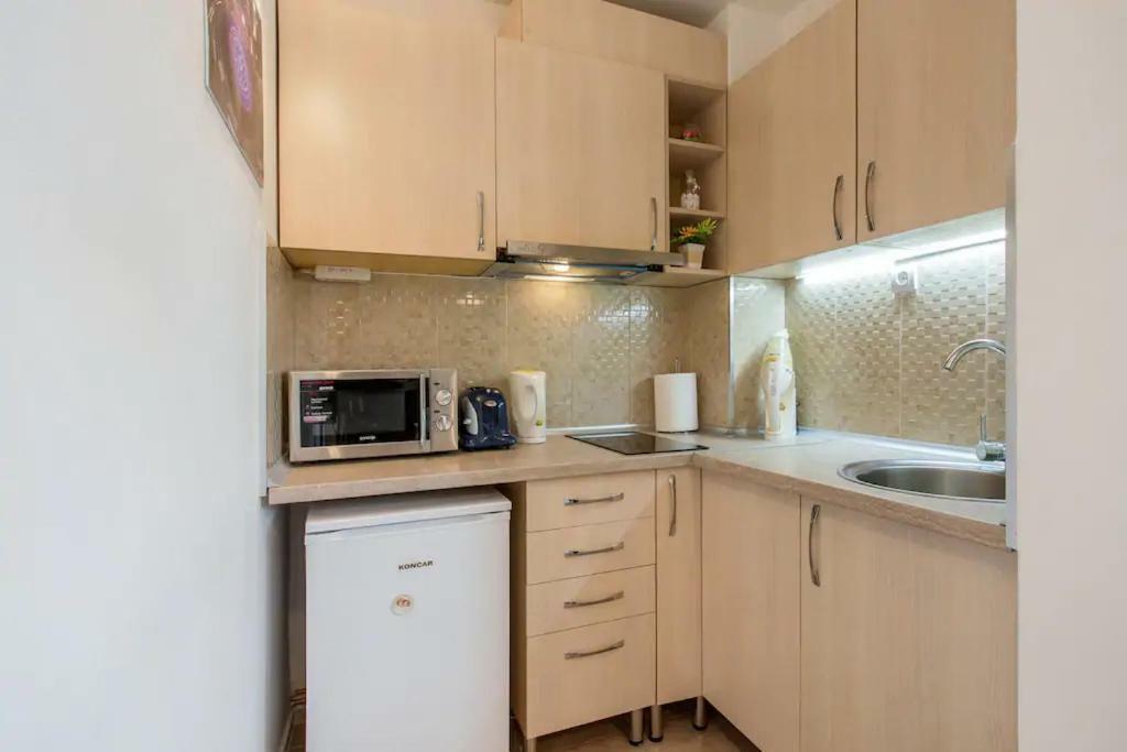 Belgrade Sky Apartment Exterior photo