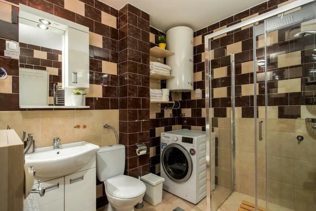 Belgrade Sky Apartment Exterior photo